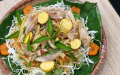 Đơn giản dễ làm món gỏi gà bắp cải Đơn giản dễ làm món gỏi gà bắp cải