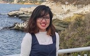 Cô gái Sài thành nhận bằng thạc sĩ trước khi tốt nghiệp đại học Cô gái Sài thành nhận bằng thạc sĩ trước khi tốt nghiệp đại học