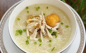 Mẹ đảm nấu cháo gà đậu xanh cả nhà khen nức nở Mẹ đảm nấu cháo gà đậu xanh cả nhà khen nức nở