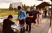 Quảng Ninh ghi nhận 1 trường hợp dương tính với SARS-CoV-2 từ khu cách ly trở về Quảng Ninh ghi nhận 1 trường hợp dương tính với SARS-CoV-2 từ khu cách ly trở về