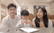 Bé Xoài mới 5 tuổi đã mê tít Tiếng Anh, nhà Trang Lou chia sẻ ngay bí kíp Bé Xoài mới 5 tuổi đã mê tít Tiếng Anh, nhà Trang Lou chia sẻ ngay bí kíp