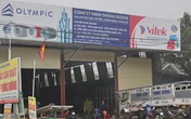 Giám đốc công ty bị máy cán tôn cuốn tử vong trong ngày đầu hoạt động trở lại Giám đốc công ty bị máy cán tôn cuốn tử vong trong ngày đầu hoạt động trở lại
