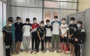 Bắt giữ 11 đối tượng liên quan đến vụ án mạng tại thành phố Thanh Hóa Bắt giữ 11 đối tượng liên quan đến vụ án mạng tại thành phố Thanh Hóa