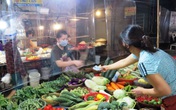 Chợ mở nhưng vắng khách mua ở TP Vinh Chợ mở nhưng vắng khách mua ở TP Vinh