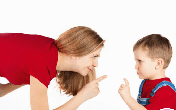 Cách cha mẹ thông minh "mắng" con hiệu quả Cách cha mẹ thông minh "mắng" con hiệu quả