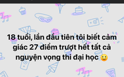 Nam sinh "27 điểm, trượt tất cả nguyện vọng đại học" sẽ đi về đâu? Nam sinh "27 điểm, trượt tất cả nguyện vọng đại học" sẽ đi về đâu?