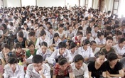 8X nhớ thời 9, 10 điểm vào đại học 'hiếm như kim cương' 8X nhớ thời 9, 10 điểm vào đại học 'hiếm như kim cương'