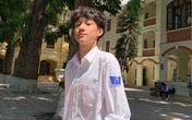 Nam sinh từng trượt trường chuyên đỗ 7 trường đại học top đầu Nam sinh từng trượt trường chuyên đỗ 7 trường đại học top đầu