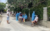 Tiệm cắt tóc, gội đầu, cửa hàng tạp hóa... được hoạt động lại ở Khánh Hòa Tiệm cắt tóc, gội đầu, cửa hàng tạp hóa... được hoạt động lại ở Khánh Hòa
