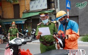 6 nhóm đối tượng dự kiến được cấp giấy đi đường 6 nhóm đối tượng dự kiến được cấp giấy đi đường