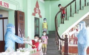 33 học sinh lớp 1 phải cách ly tập trung vì bạn học mắc Covid-19 33 học sinh lớp 1 phải cách ly tập trung vì bạn học mắc Covid-19