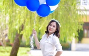 Cô giáo trẻ vượt gần 100 cây số đến lễ khai giảng nơi biên giới Cô giáo trẻ vượt gần 100 cây số đến lễ khai giảng nơi biên giới
