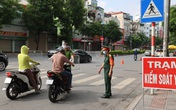 Chỉ 2 ngày cuối tuần, Hà Nội có gần 2.000 trường hợp vi phạm quy định phòng chống dịch, truy thu gần 3 tỷ tiền xử phạt Chỉ 2 ngày cuối tuần, Hà Nội có gần 2.000 trường hợp vi phạm quy định phòng chống dịch, truy thu gần 3 tỷ tiền xử phạt