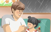 Chàng ca sĩ 8X: Tìm được “bảo bối” trong hành trình chăm sóc con khi giao mùa Chàng ca sĩ 8X: Tìm được “bảo bối” trong hành trình chăm sóc con khi giao mùa