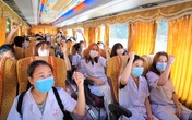 Hải Phòng cử 200 bác sỹ, điều dưỡng, sinh viên ngành y chi viện cho Hà Nội chống dịch COVID-19 Hải Phòng cử 200 bác sỹ, điều dưỡng, sinh viên ngành y chi viện cho Hà Nội chống dịch COVID-19