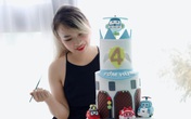 Giải mã thành công của cô giáo bánh ngọt sở hữu nhà đẹp, xe sang, hàng hiệu xa sỉ Giải mã thành công của cô giáo bánh ngọt sở hữu nhà đẹp, xe sang, hàng hiệu xa sỉ