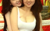 Ngắm chị gái nóng bỏng của Ngọc Trinh Ngắm chị gái nóng bỏng của Ngọc Trinh