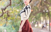 Ngắm "Bà Tưng" kín đáo giữa mùa đông Hà Nội Ngắm "Bà Tưng" kín đáo giữa mùa đông Hà Nội