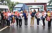 Quảng Ninh: Tiếp nhận 10 bé trai bị bán sang Trung Quốc Quảng Ninh: Tiếp nhận 10 bé trai bị bán sang Trung Quốc