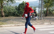 Những hình ảnh ấn tượng tại giải chạy Marathon Quốc tế Ha Long Bay Những hình ảnh ấn tượng tại giải chạy Marathon Quốc tế Ha Long Bay