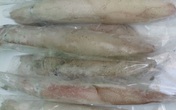 Phát hiện hơn 1 tấn mực đông lạnh Trung Quốc nhập lậu Phát hiện hơn 1 tấn mực đông lạnh Trung Quốc nhập lậu