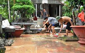 Mưa lớn gây sạt lở, ngập lụt tại TP Hạ Long Mưa lớn gây sạt lở, ngập lụt tại TP Hạ Long