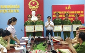 Quảng Ninh: Khen thưởng vụ bắt giữ 40 bánh heroin Quảng Ninh: Khen thưởng vụ bắt giữ 40 bánh heroin