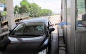 Trạm thu phí Bãi Cháy chưa thể dừng từ 1/9 Trạm thu phí Bãi Cháy chưa thể dừng từ 1/9