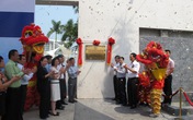 Gắn biển công trình 50 năm thành lập tỉnh cho Tổ hợp Thương mại và Giải trí lớn nhất Quảng Ninh Gắn biển công trình 50 năm thành lập tỉnh cho Tổ hợp Thương mại và Giải trí lớn nhất Quảng Ninh