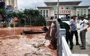 Vụ tàu Trung Quốc va vào cầu Bắc Luân: Vẫn chưa thể thông xe qua cầu Vụ tàu Trung Quốc va vào cầu Bắc Luân: Vẫn chưa thể thông xe qua cầu