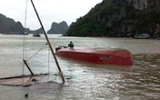 Quảng Ninh: Tìm thấy 3 thi thể mất tích trong bão Haiyan Quảng Ninh: Tìm thấy 3 thi thể mất tích trong bão Haiyan