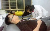 Bé gái bị xuất huyết được cứu sống bằng máu của thanh niên tình nguyện