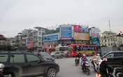 Giao thông hỗn loạn tại nút giao thông trung tâm Tp Hạ Long do mất điện Giao thông hỗn loạn tại nút giao thông trung tâm Tp Hạ Long do mất điện