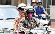 Bắc Bộ đón đợt nắng nóng, oi bức mới Bắc Bộ đón đợt nắng nóng, oi bức mới