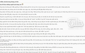 Cư dân mạng “sợ” 18 điều kị ngày “mở cửa địa ngục” Cư dân mạng “sợ” 18 điều kị ngày “mở cửa địa ngục”