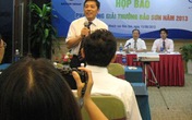 Giải thưởng khoa học trị giá hơn 800 triệu đồng Giải thưởng khoa học trị giá hơn 800 triệu đồng