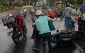 Tránh họa bất ngờ mùa mưa bão Tránh họa bất ngờ mùa mưa bão