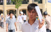 Sĩ tử thi xong sẽ nắng nóng Sĩ tử thi xong sẽ nắng nóng