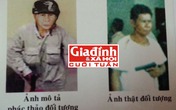 Bức phác họa lật tẩy băng cướp tiệm vàng bịt mặt khét tiếng vùng biên Bức phác họa lật tẩy băng cướp tiệm vàng bịt mặt khét tiếng vùng biên