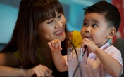 Thân Thuý Hà và ước mơ cháy bỏng về ngôi nhà có hai người đàn ông Thân Thuý Hà và ước mơ cháy bỏng về ngôi nhà có hai người đàn ông
