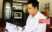 Người đàn ông 13 năm tự “trồng cây chuối” chữa bệnh Người đàn ông 13 năm tự “trồng cây chuối” chữa bệnh
