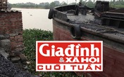 Hoàn cảnh thương tâm của đôi vợ chồng buộc tay nhau gieo mình xuống sông tự vẫn Hoàn cảnh thương tâm của đôi vợ chồng buộc tay nhau gieo mình xuống sông tự vẫn