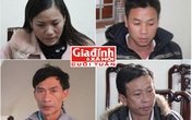 Theo dấu cặp vợ chồng "hiếu thảo" và kẻ đòi công an tiền chuộc… ma túy Theo dấu cặp vợ chồng "hiếu thảo" và kẻ đòi công an tiền chuộc… ma túy