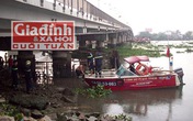 Nỗi ám ảnh trên cây cầu có những cô gái cứ thất tình là tìm đến cái chết để "giải thoát" Nỗi ám ảnh trên cây cầu có những cô gái cứ thất tình là tìm đến cái chết để "giải thoát"