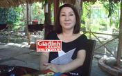 "Người phụ nữ vàng" của võ thuật cổ truyền Việt Nam "Người phụ nữ vàng" của võ thuật cổ truyền Việt Nam