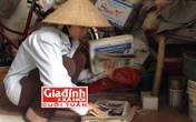 Câu chuyện cảm động về cô giáo nhặt đồng nát nuôi chồng mắc bệnh hiểm nghèo Câu chuyện cảm động về cô giáo nhặt đồng nát nuôi chồng mắc bệnh hiểm nghèo