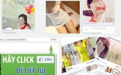 Cơn cuồng vọng của những kiều nữ "phơi xác câu like" Cơn cuồng vọng của những kiều nữ "phơi xác câu like"
