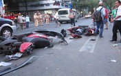 Phạt 5 triệu đồng lãnh đạo sở văn hóa lái xe “điên” Phạt 5 triệu đồng lãnh đạo sở văn hóa lái xe “điên”