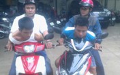 Khống chế hai tên cướp dùng hung khí chống trả quyết liệt Khống chế hai tên cướp dùng hung khí chống trả quyết liệt