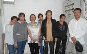 Nhóm phụ nữ ăn cắp ở siêu thị sa lưới Nhóm phụ nữ ăn cắp ở siêu thị sa lưới